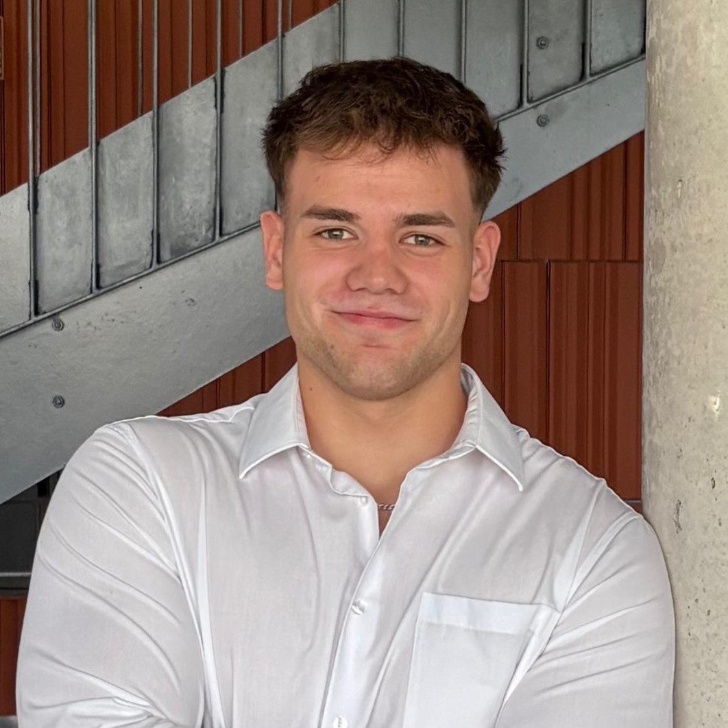 Ihr Ansprechpartner Tim Croner